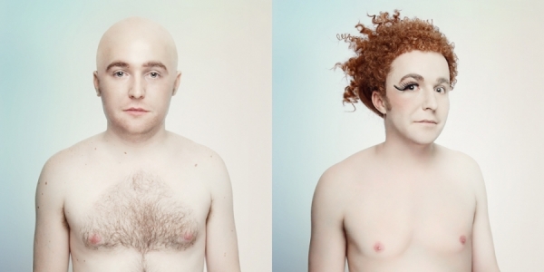 Photograph Jola Skora Johnny From The Redheads Series on One Eyeland